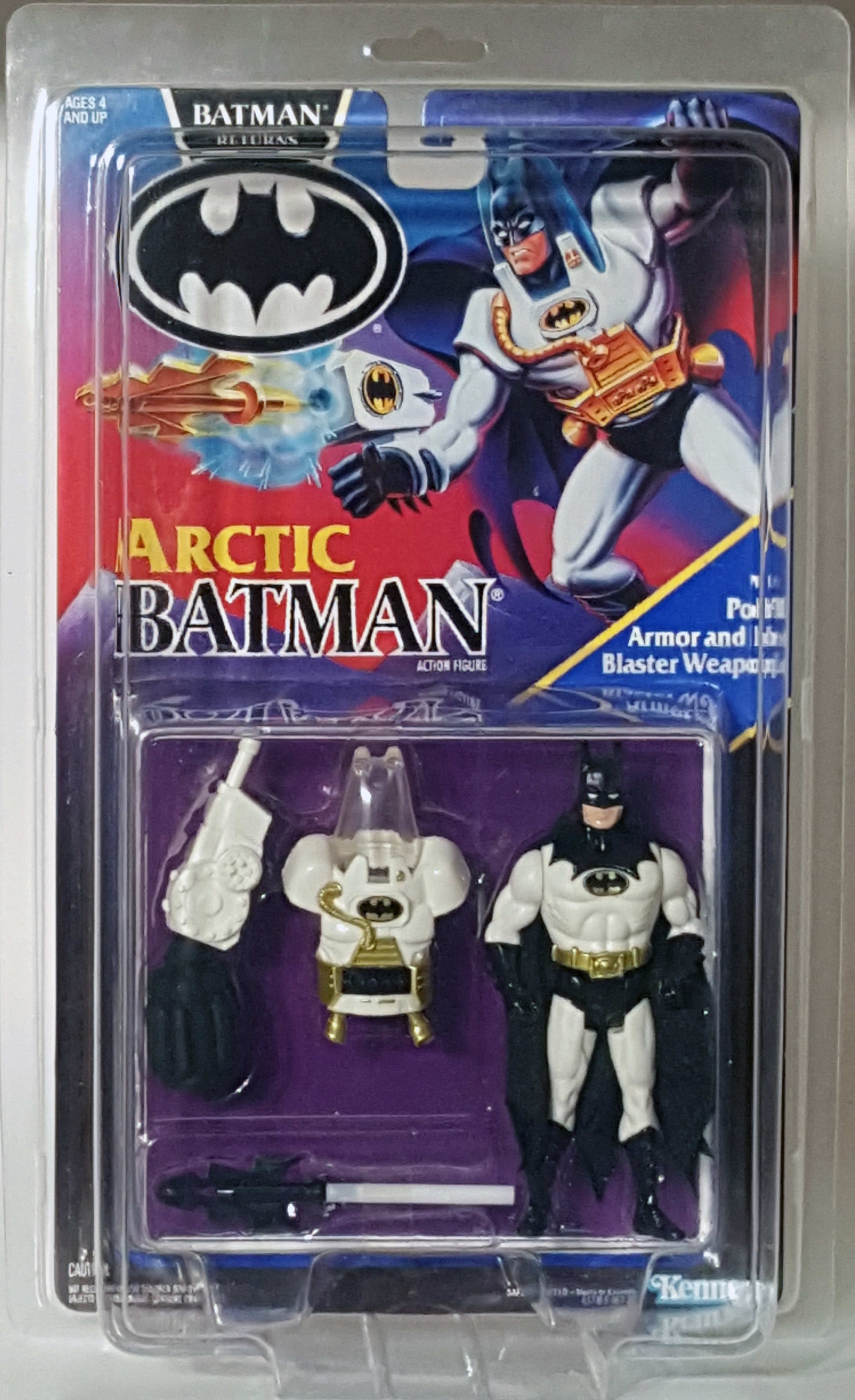 batman toys from the 90's