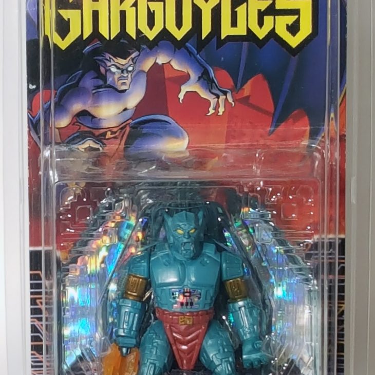 gargoyles cartoon netflix